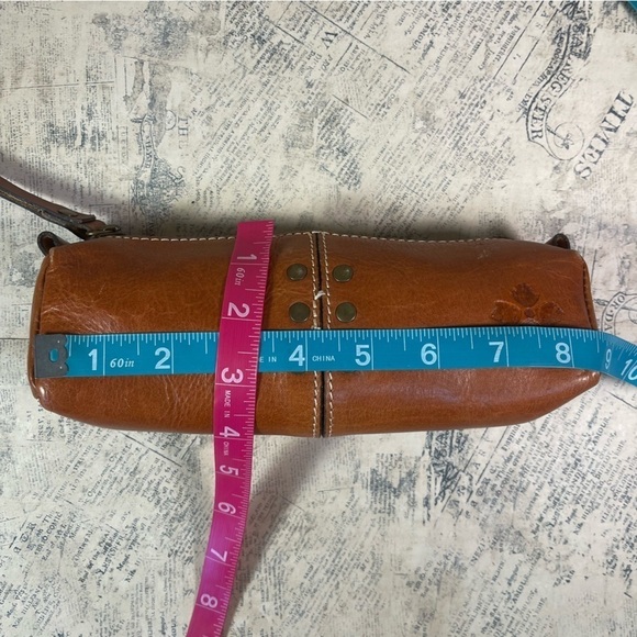 Patricia Nash Isla Oblong Case, Makeup Bag, Pencils Bag, writable bag - Picture 8 of 8